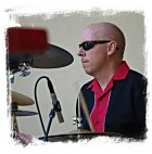 Dave in black
