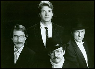 The Chancellors 1989